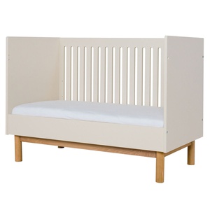 Babybett MOOD 60x120cm Quax clay