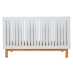 Babybett MOOD 70x140cm Quax weiß