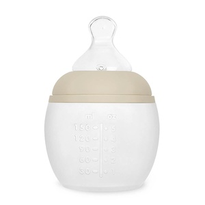 Babyflasche 150ml Elhée Sand