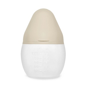 Babyflasche 150ml Elhée Sand