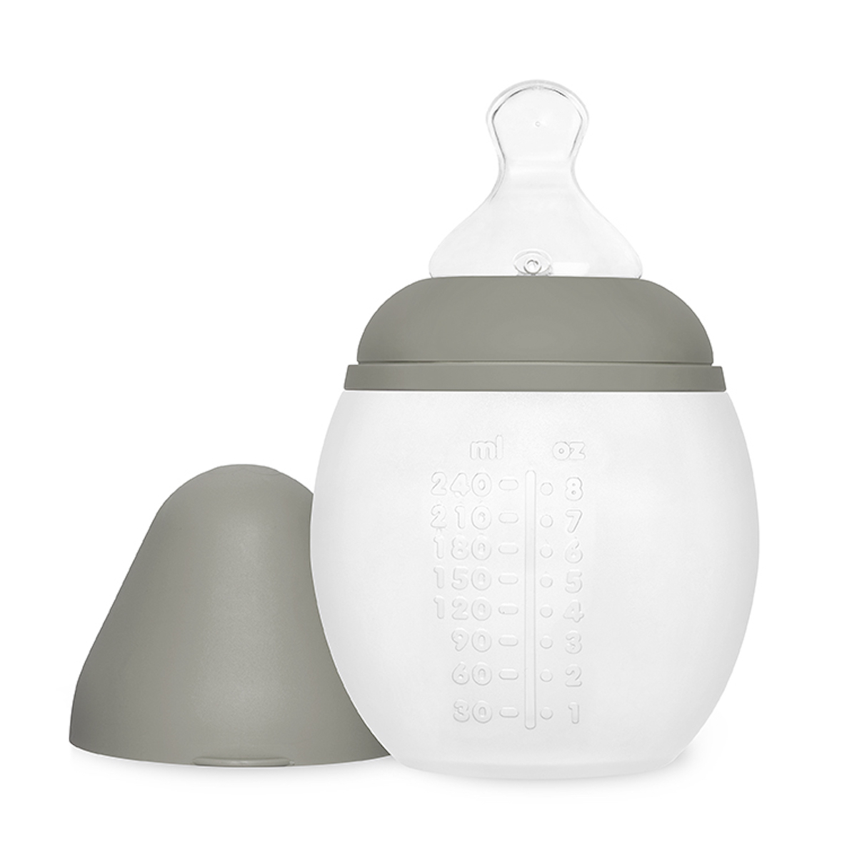 Babyflasche 240ml Elhée Kaki