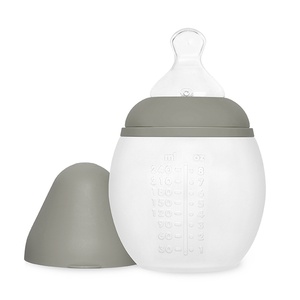 Babyflasche 240ml Elhée Kaki