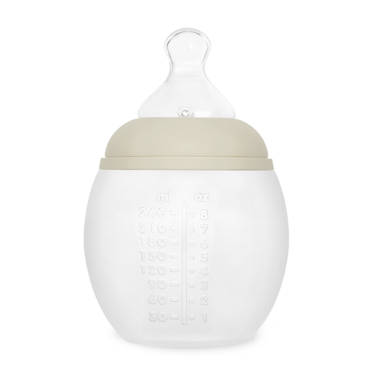 Babyflasche 240ml Elhée Sand