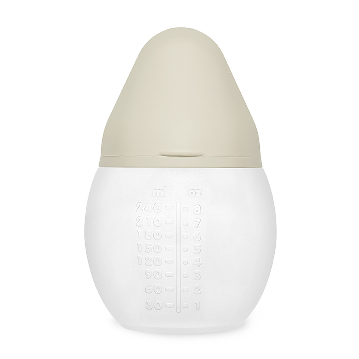 Babyflasche 240ml Elhée Sand