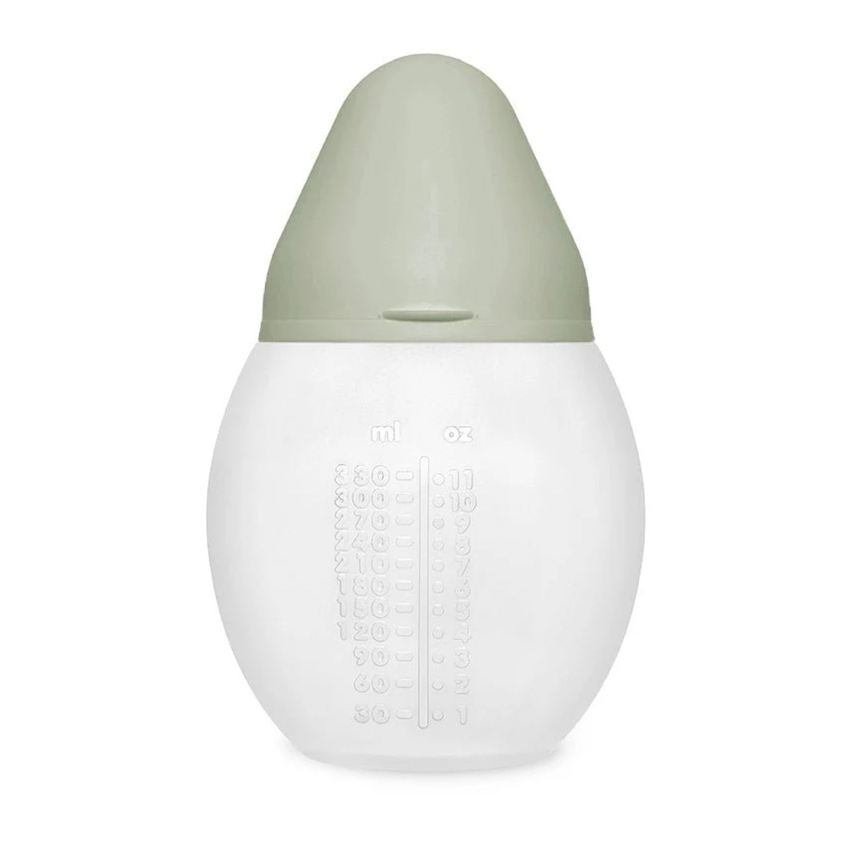 Babyflasche 300ml Elhée Salbei