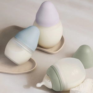 Babyflasche 300ml Elhée Salbei