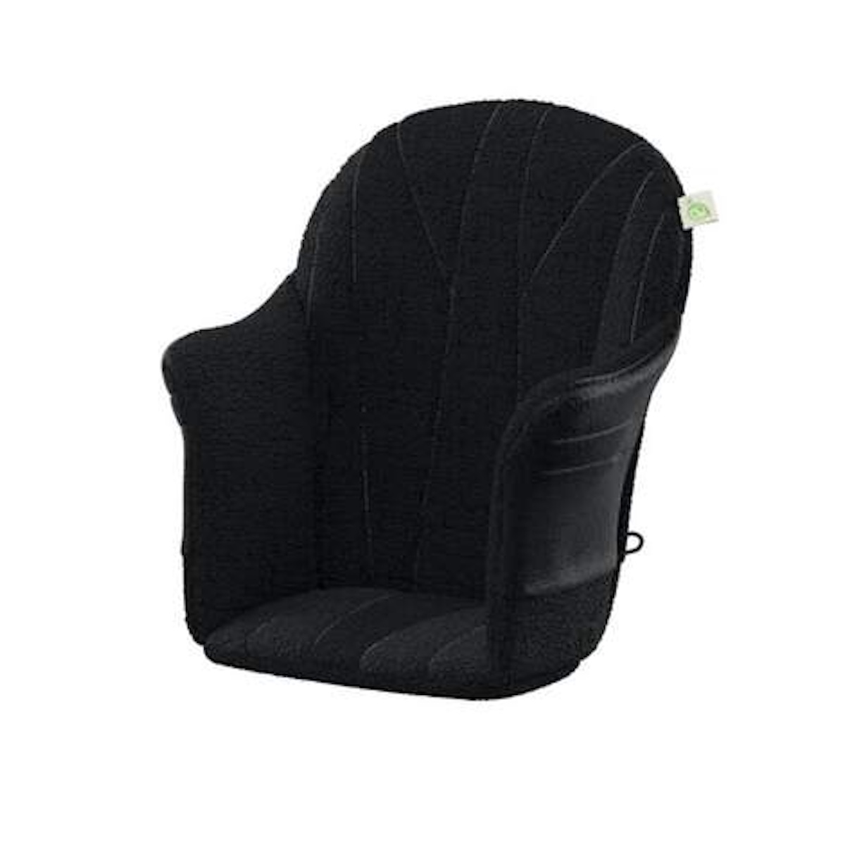 Babykissen LEMO Platinum Cybex Stein schwarz natur schwarz 