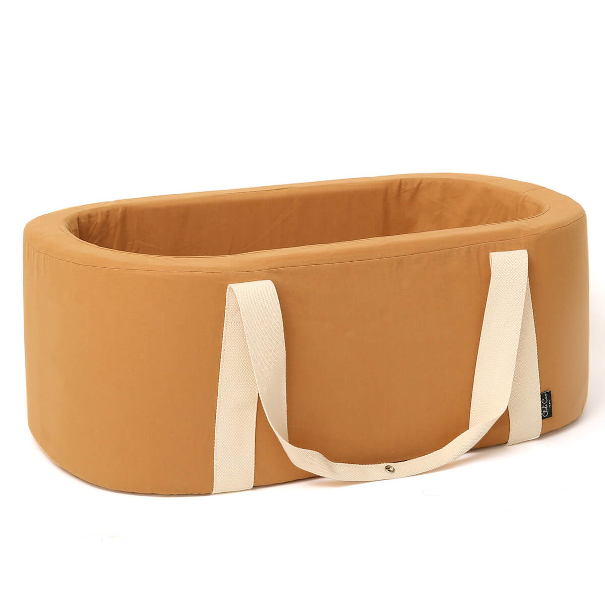 Babykörbchen KUKO Charlie Crane Kamel