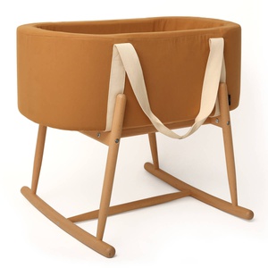 Babykörbchen KUKO Charlie Crane Kamel