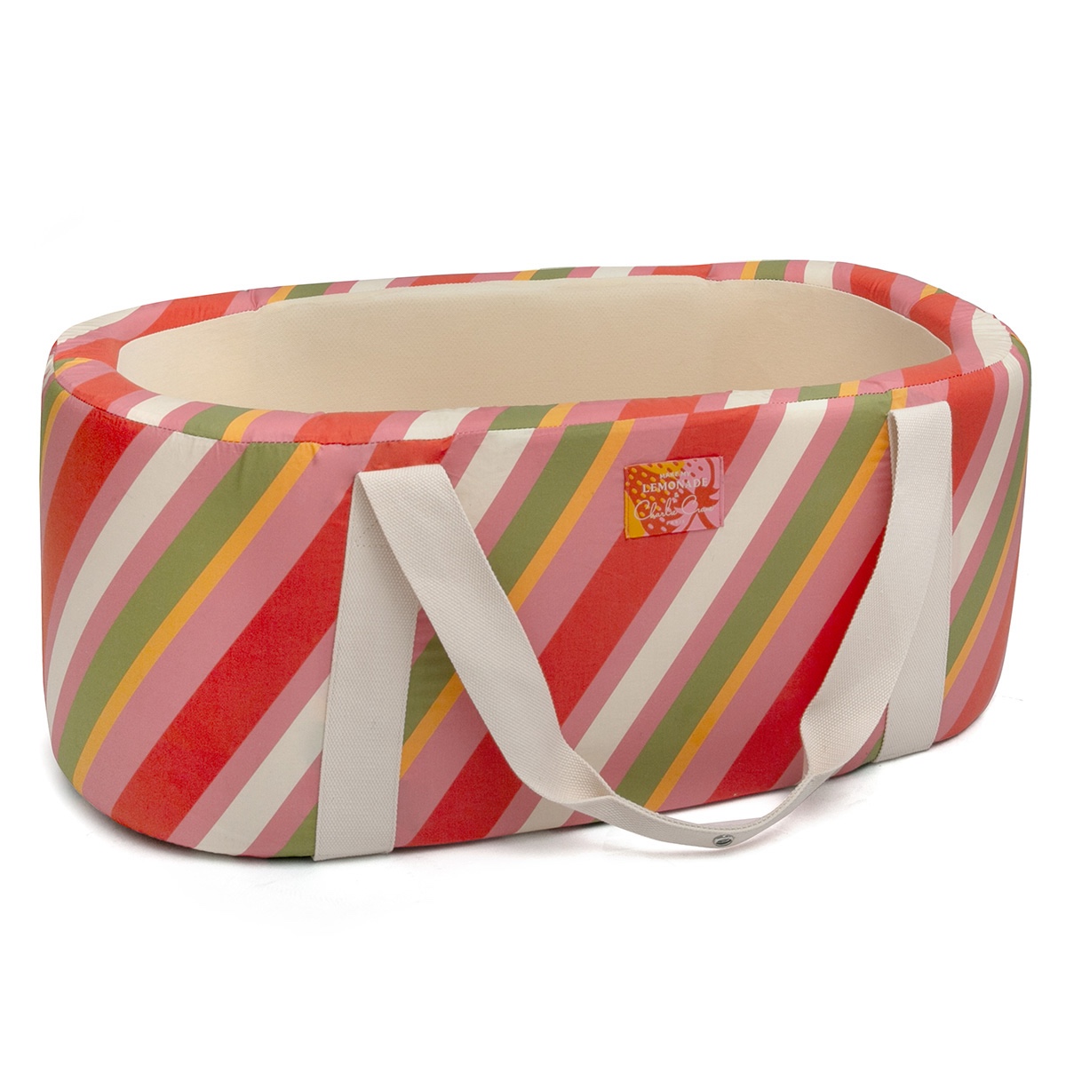 Babykörbchen KUKO Charlie Crane Makemylemonade