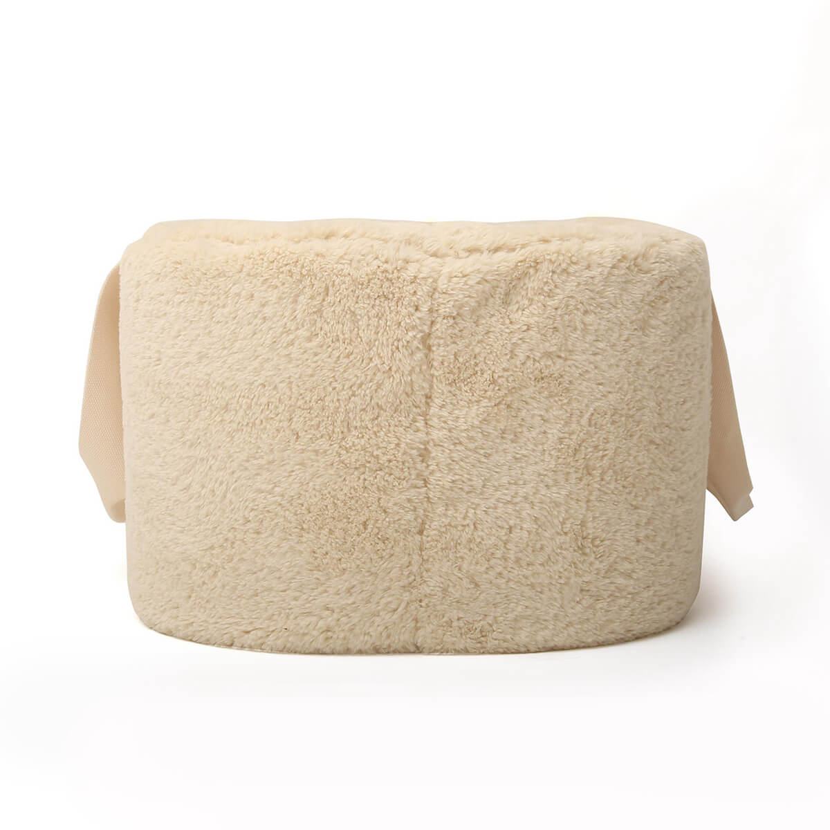 Babykörbchen KUKO Charlie Kranich Fellmilch