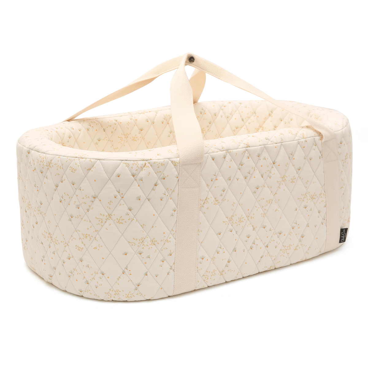 Babykörbchen KUKO Charlie Kranich Pia