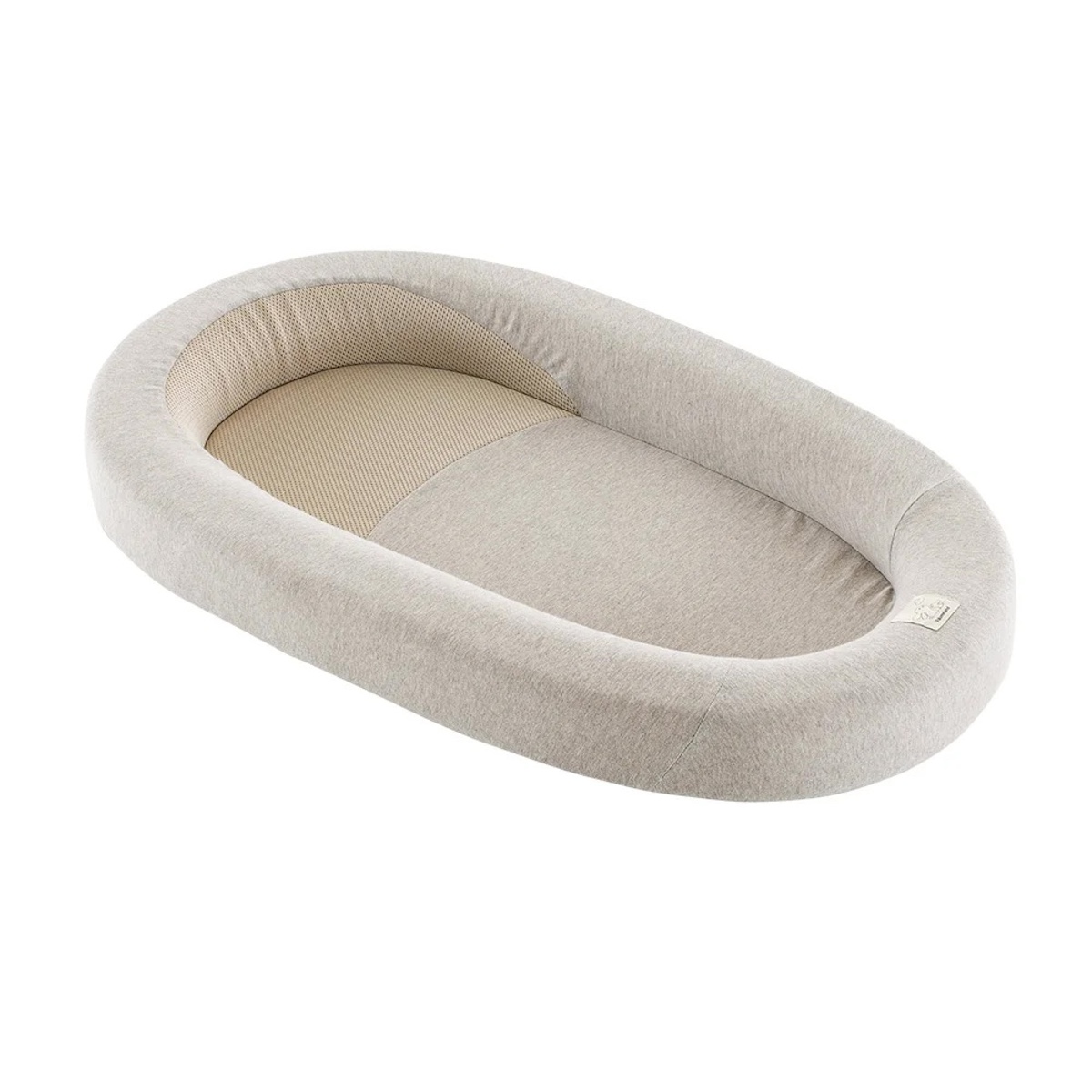 Babynest Home Air 65cm Traumeland beige melange