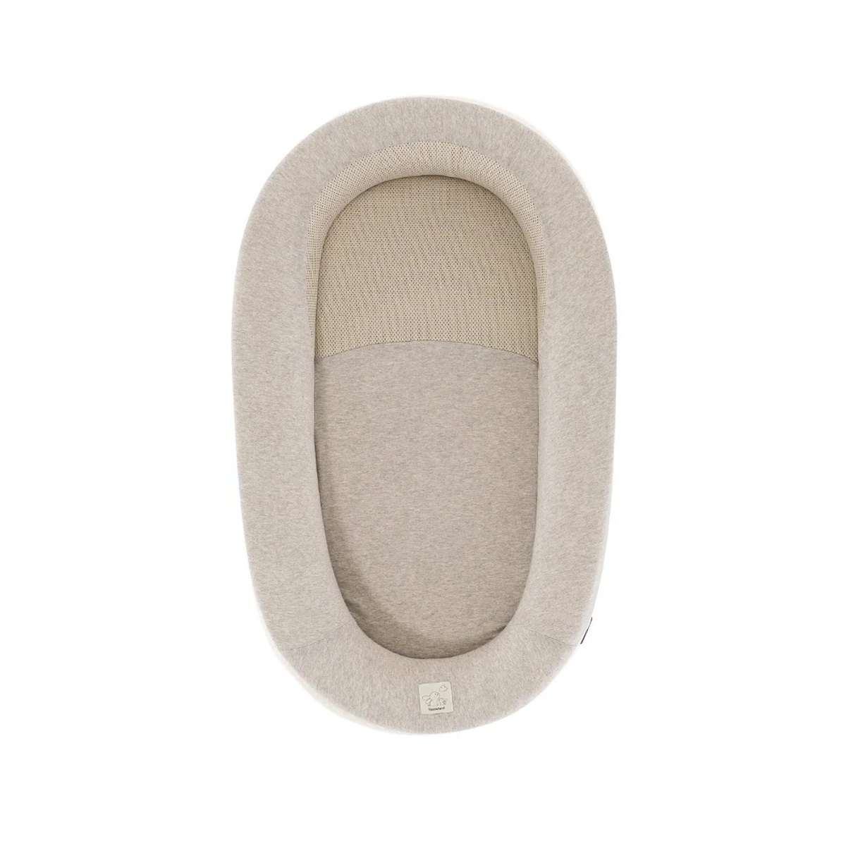 Babynest Home Air 65cm Traumeland beige melange