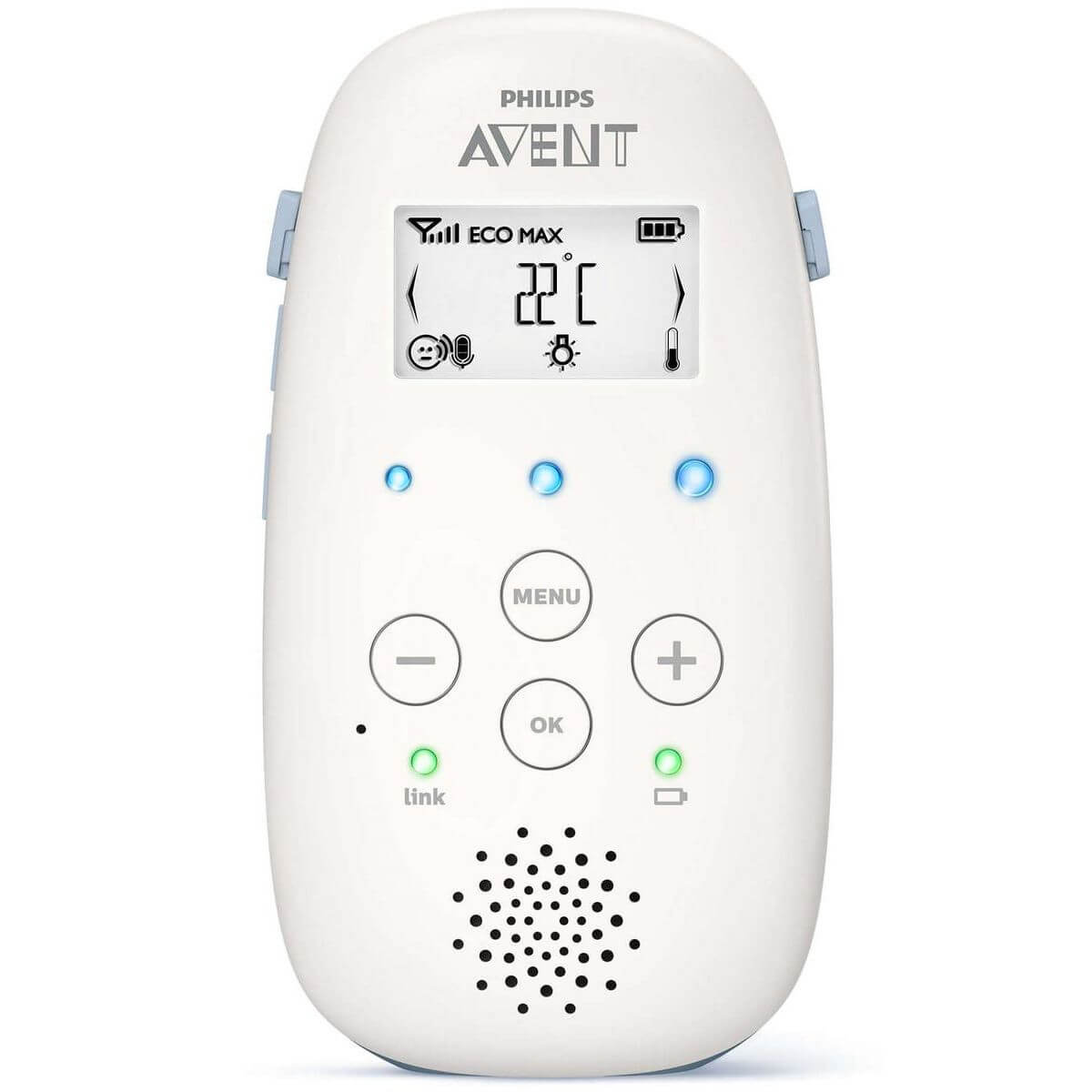 Babyphone DECT SCD715/26 Avent