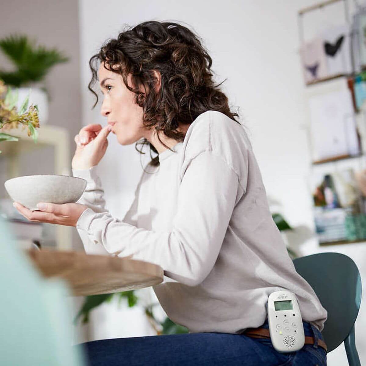 Babyphone DECT SCD715/26 Avent