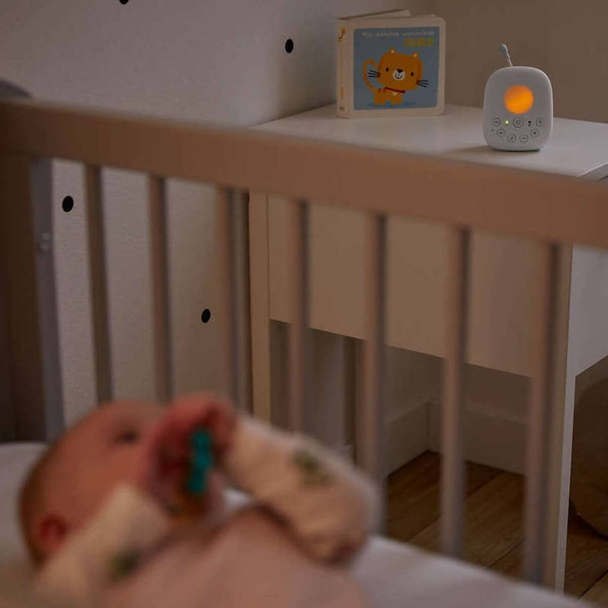 Babyphone DECT SCD715/26 Avent