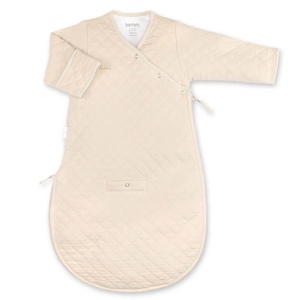 Babyschlafsack 1-4M MAGIC BAG Bemini gesteppt-creme