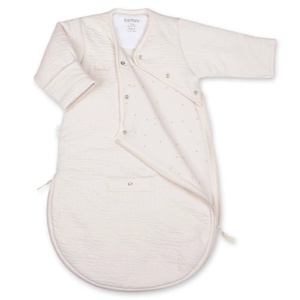 Babyschlafsack 1-4M MAGIC BAG Bemini-Salmler Trikot-Pudding