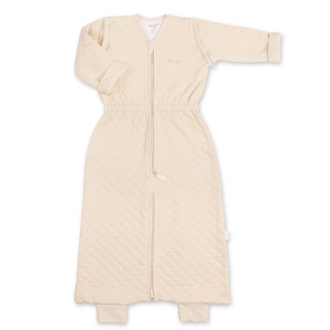 Babyschlafsack 12-24M MAGIC BAG Bemini Jersey gesteppt-creme