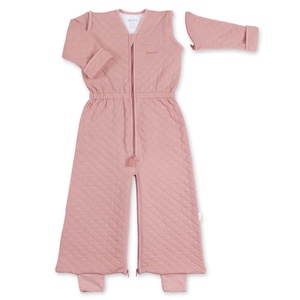 Babyschlafsack 12-24M MAGIC BAG Bemini Jersey Gesteppt-Vintage