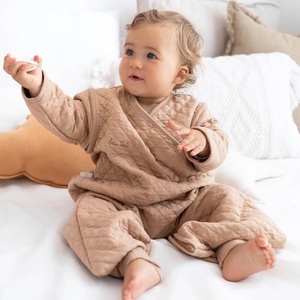 Babyschlafsack 12-24m MAGIC BAG Bemini Ziegel