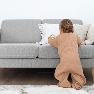 Babyschlafsack 12-24m MAGIC BAG Bemini Ziegel