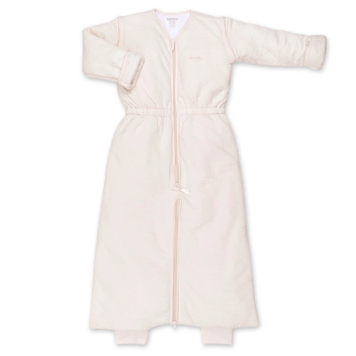 Babyschlafsack 24-36M MAGIC BAG Bemini-Salmler Trikot-Pudding