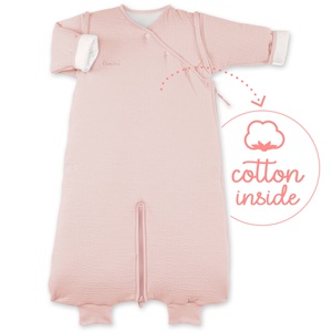 Babyschlafsack 3-9M MAGIC BAG Bemini cadum blush-pady tetra jersey
