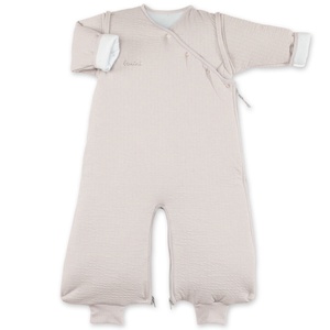 Babyschlafsack 3-9M ORANGE 3 MAGIC BAG Bemini Sand Pady-Tetra Jersey