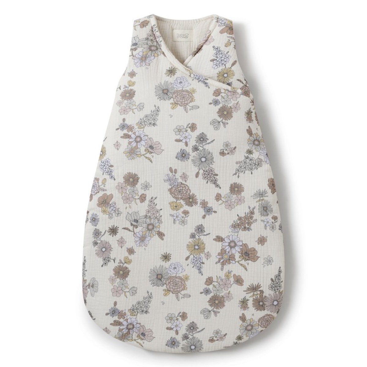 Babyschlafsack Babyshower CLOUD POWDER BARDOT