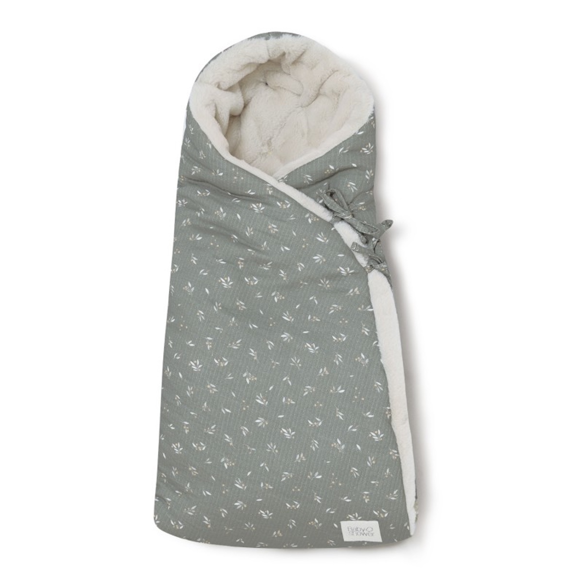 Babyschlafsack POLAR Babyshower misty woods