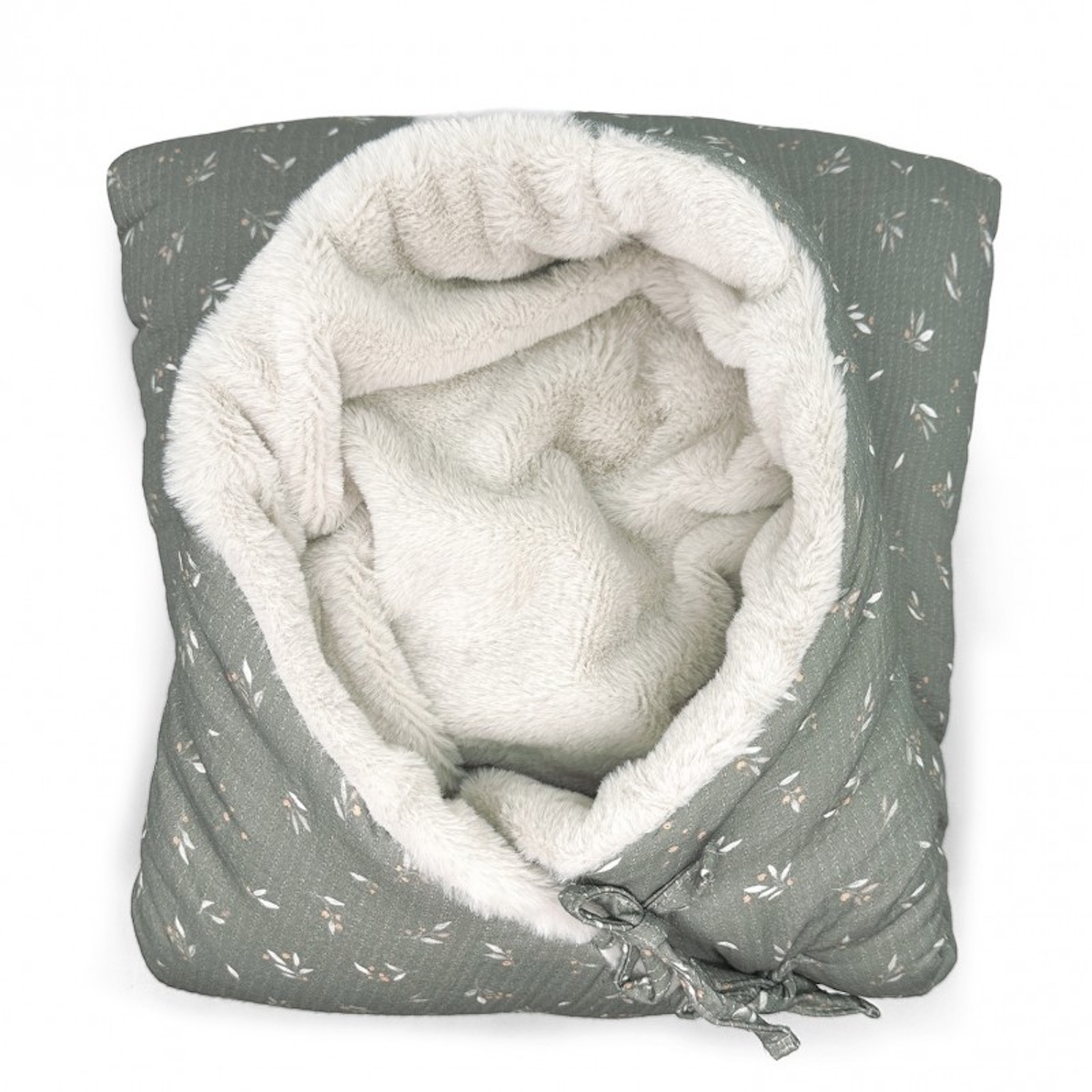 Babyschlafsack POLAR Babyshower misty woods