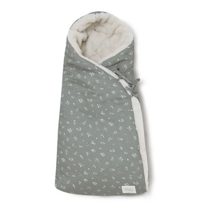Babyschlafsack POLAR Babyshower misty woods