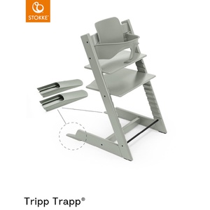Babyset Hochstuhl TRIPP TRAPP Stokke glacier green