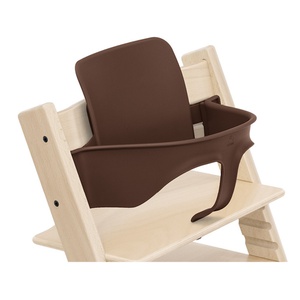 Babyset Hochstuhl TRIPP TRAPP Stokke Warm brown