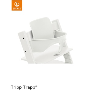 Babyset Hochstuhl TRIPP TRAPP Stokke white
