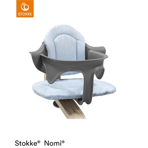 Babyset NOMI Stokke grau