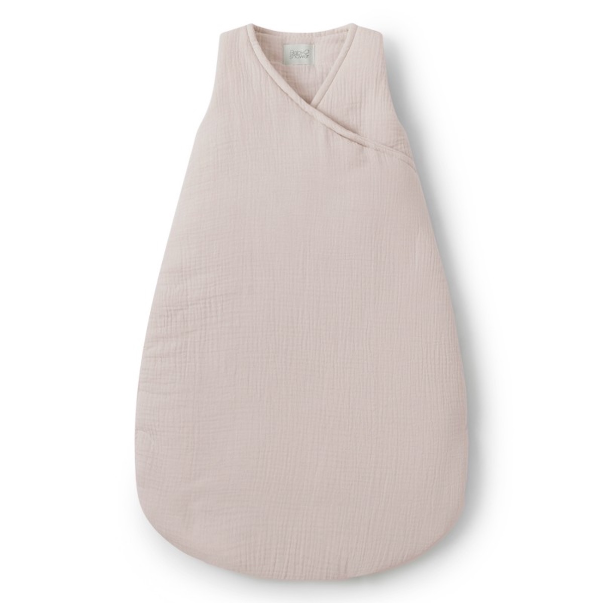 Babyshower-Schlafsack NUDE POWDER