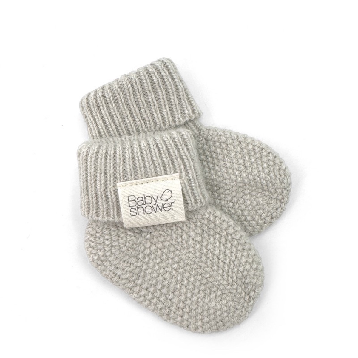 Babysocken TRICOT T1 Babyshower Kaschmir beige
