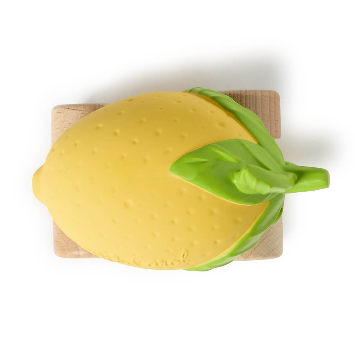 Babyspielzeug LOU THE LEMON CAR Oli & Carol