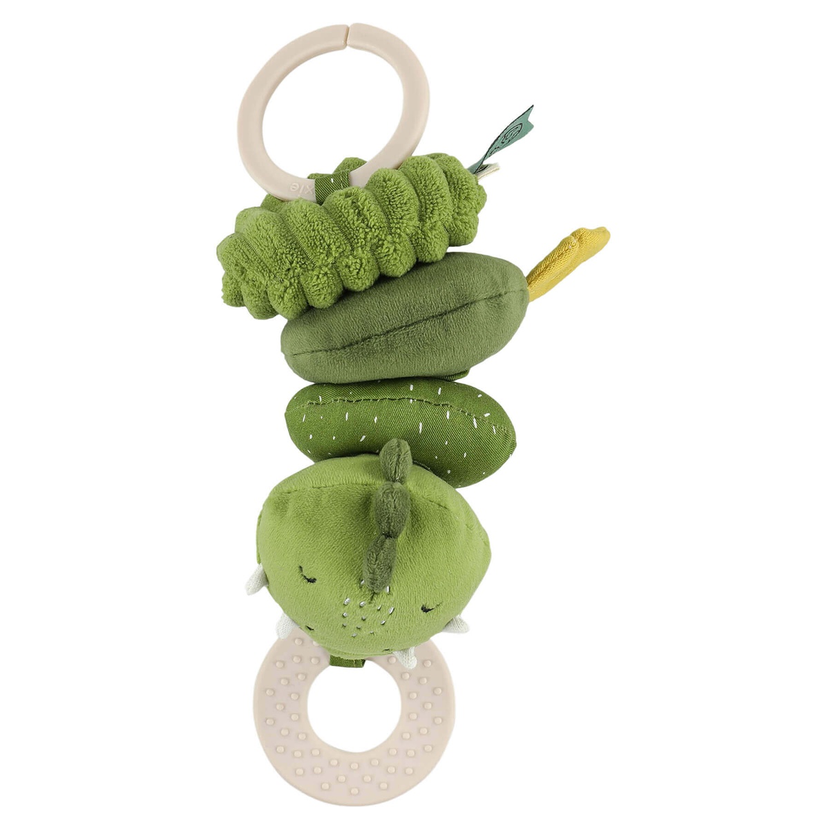 Babyspielzeug Mr. DINO Trixie