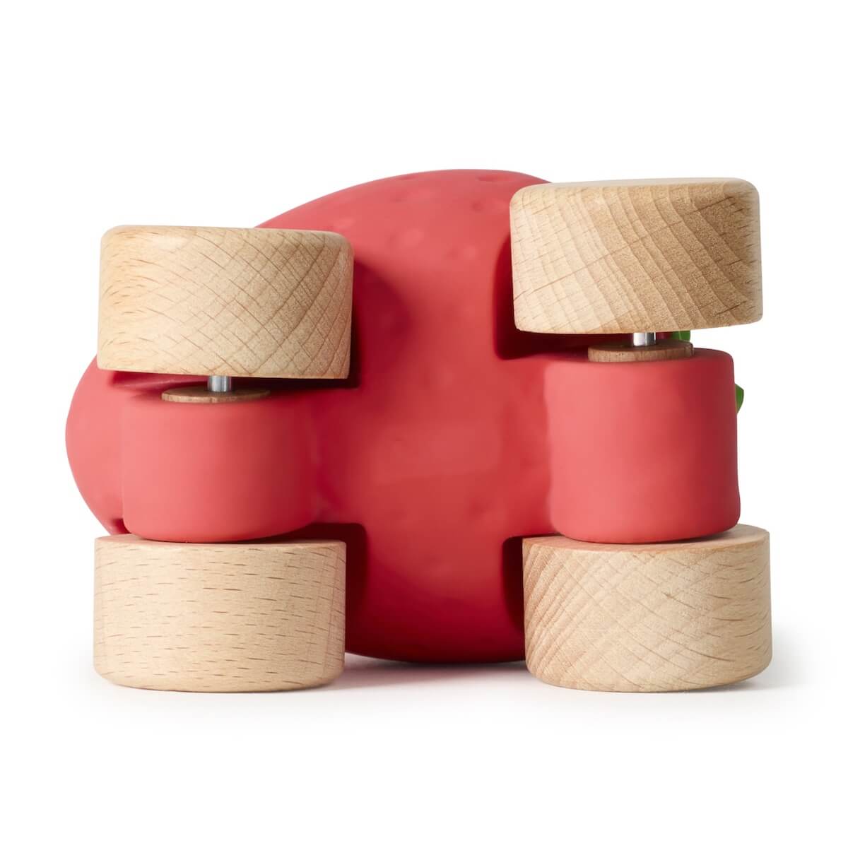 Babyspielzeug SWEETIE THE STRAWBERRY CAR Oli & Carol