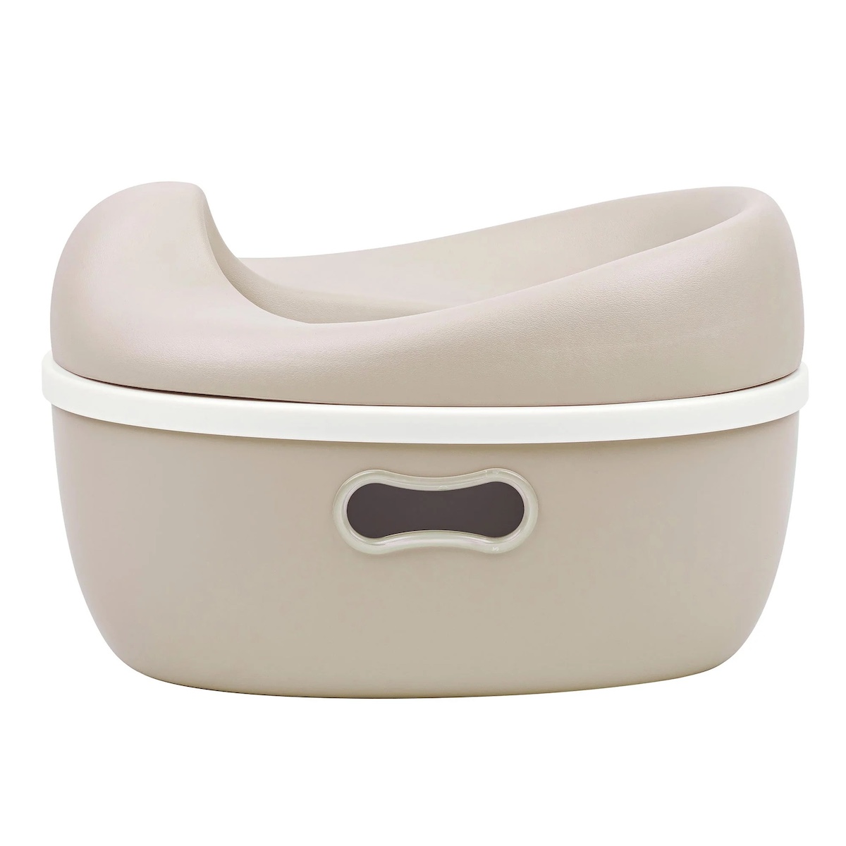 Babytopf POTTY 3 in 1 Nattou beige