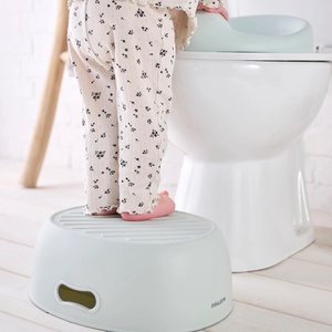 Babytopf POTTY 3 in 1 Nattou grün