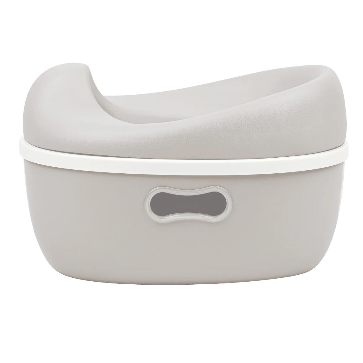 Babytöpfchen POTTY 3 en 1 Nattou argile