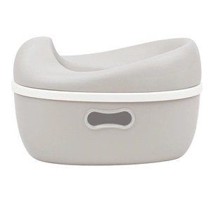 Babytöpfchen POTTY 3 en 1 Nattou argile