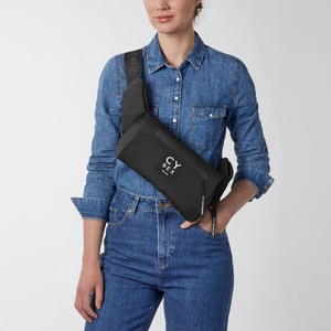 Babytrage COŸA Carrier urban Mobility Cybex negra