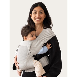 Babytrage Flybaby grey