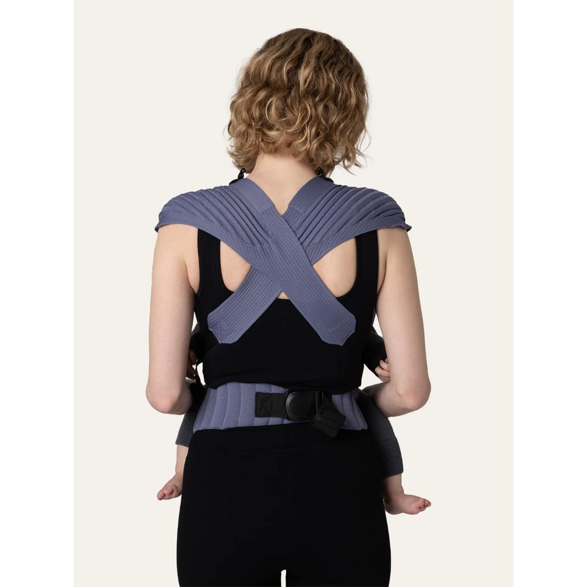 Babytrage Flybaby haze